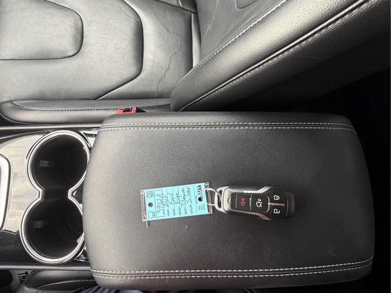 2015 Ford Edge Titanium