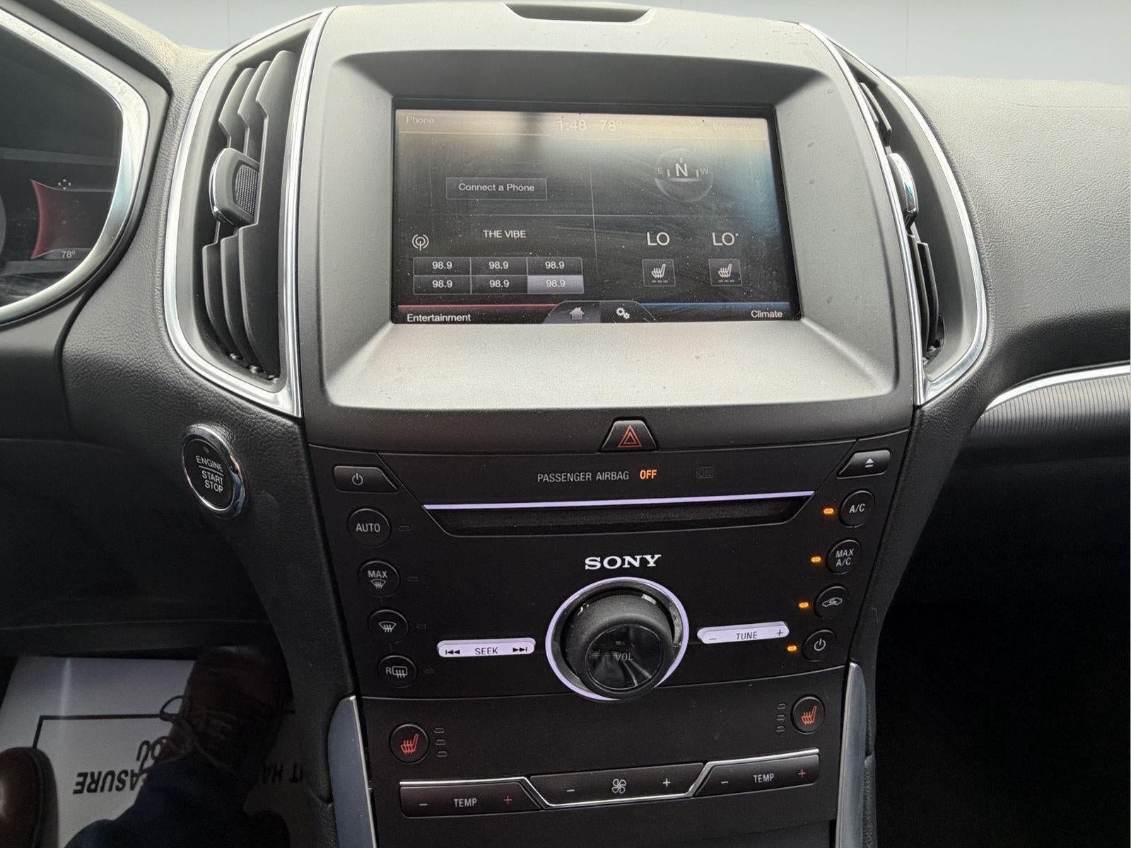 2015 Ford Edge Titanium