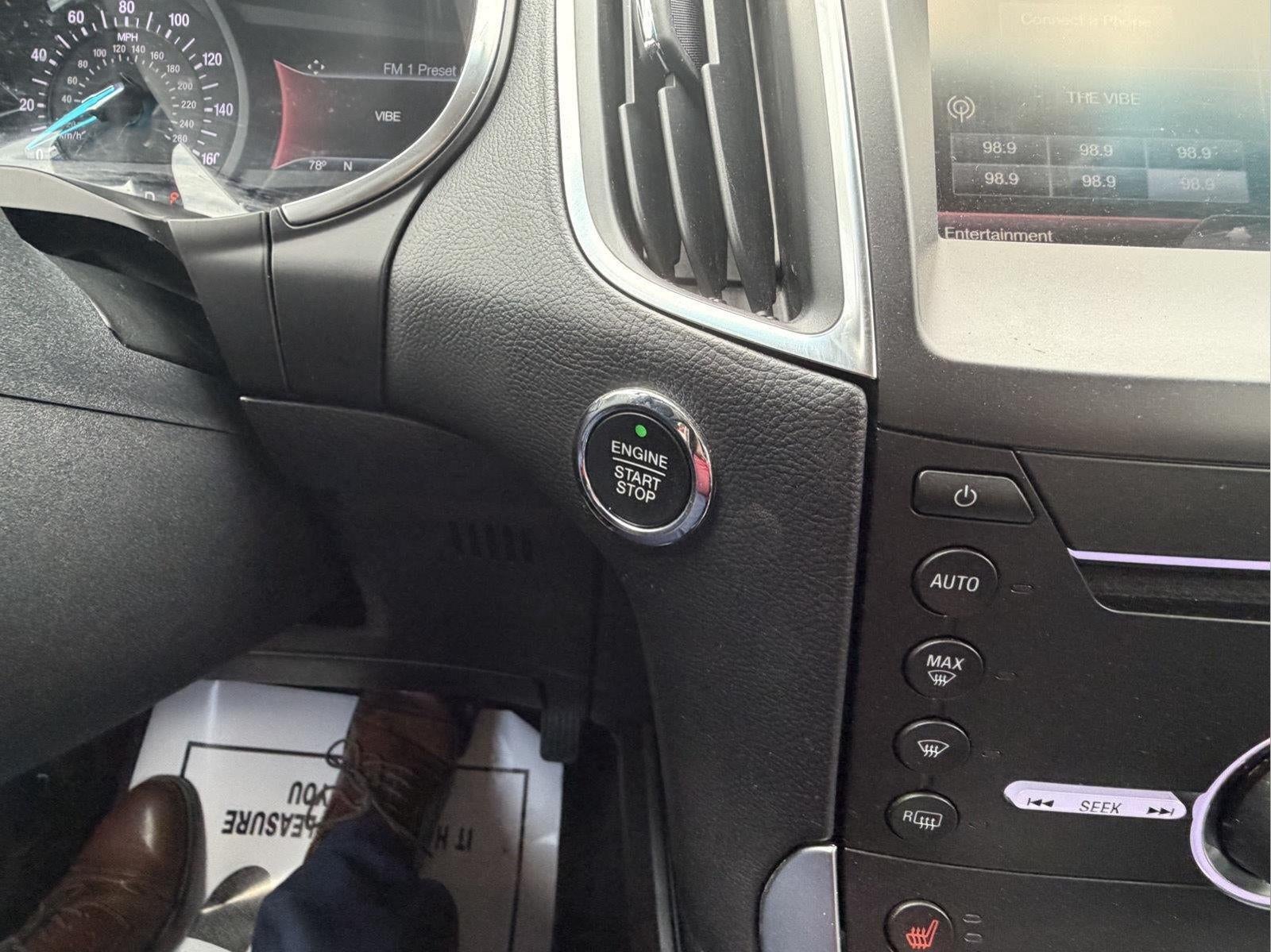 2015 Ford Edge Titanium