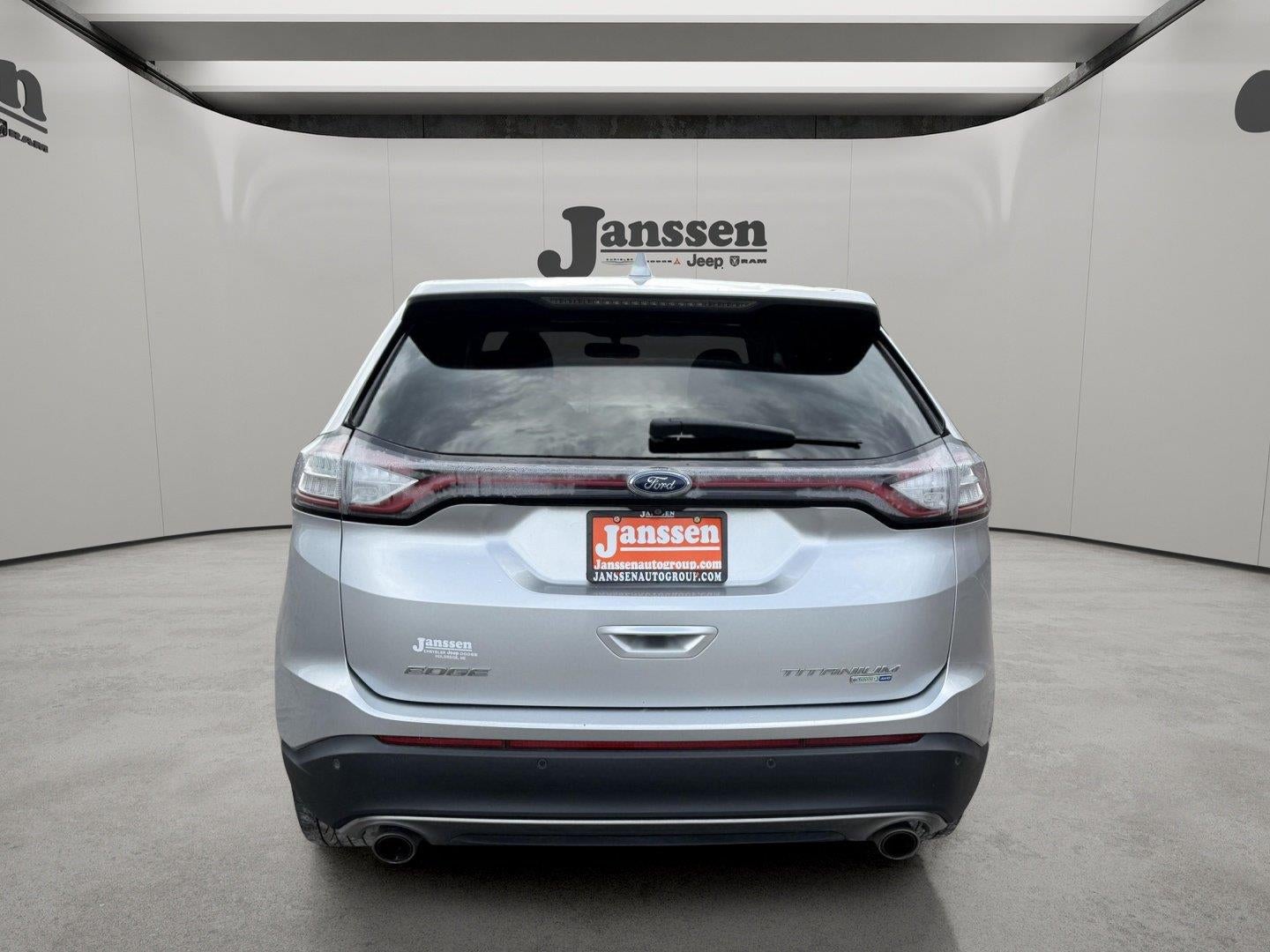 2015 Ford Edge Titanium
