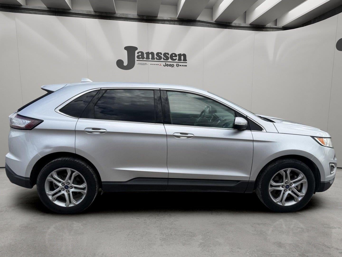 2015 Ford Edge Titanium
