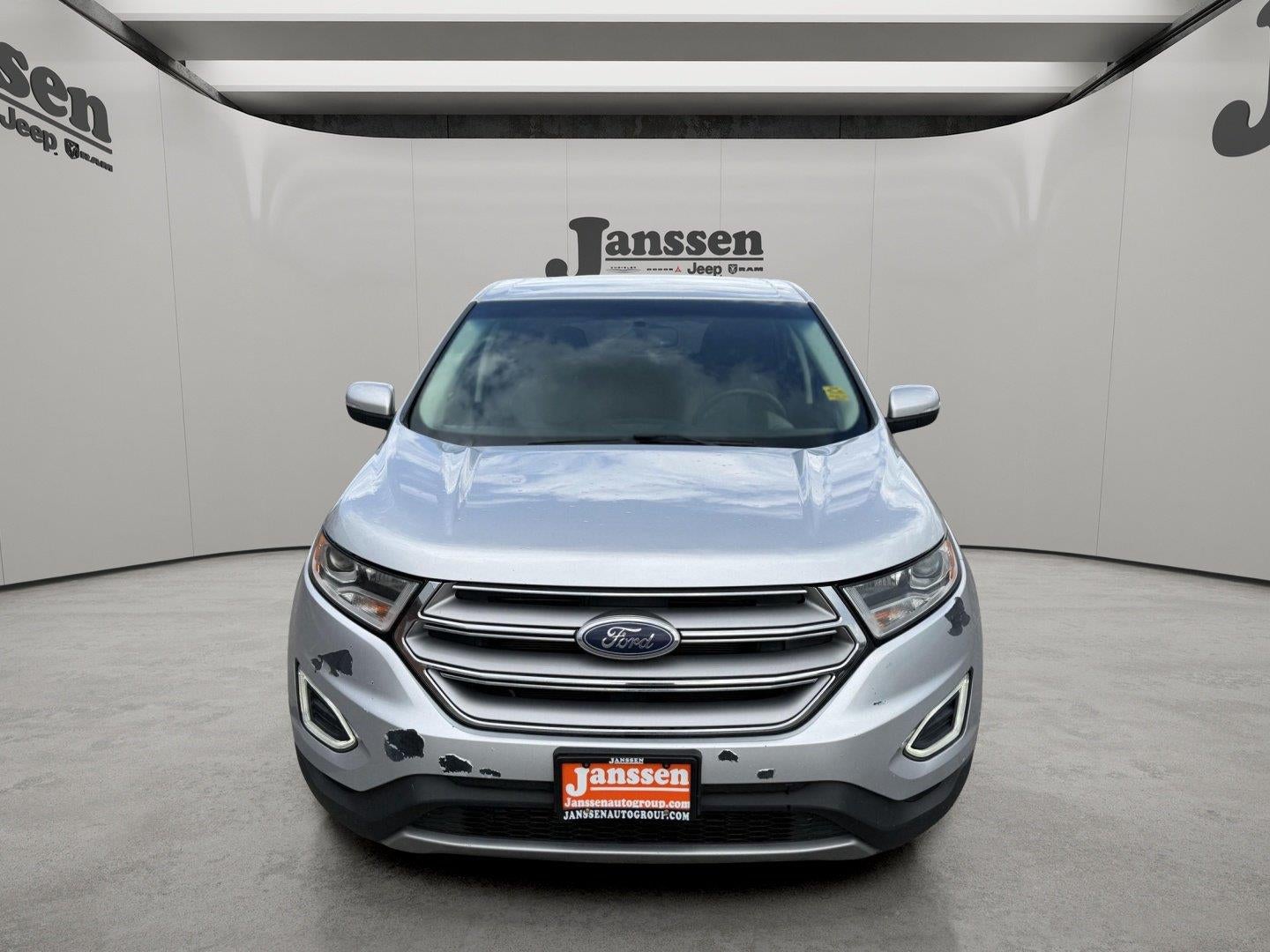2015 Ford Edge Titanium