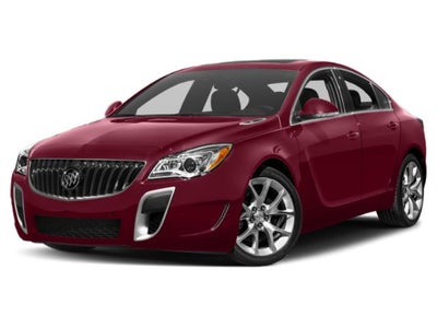 2014 Buick Regal GS