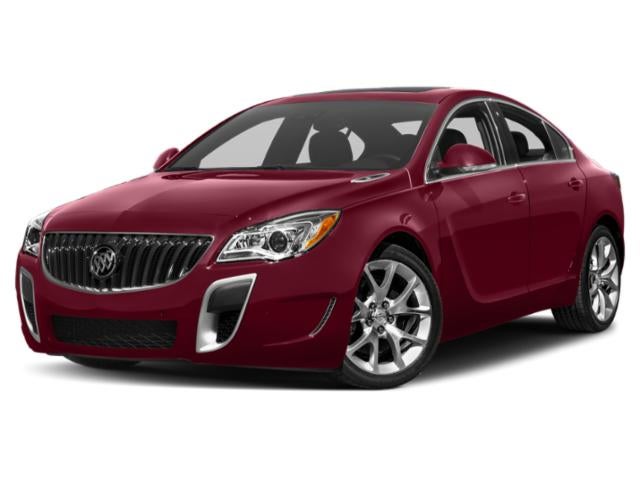 2014 Buick Regal GS