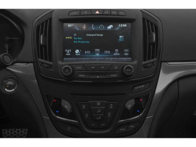2014 Buick Regal GS