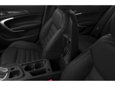 2014 Buick Regal GS