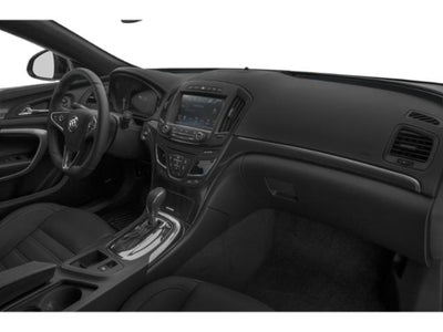 2014 Buick Regal GS