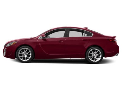 2014 Buick Regal GS
