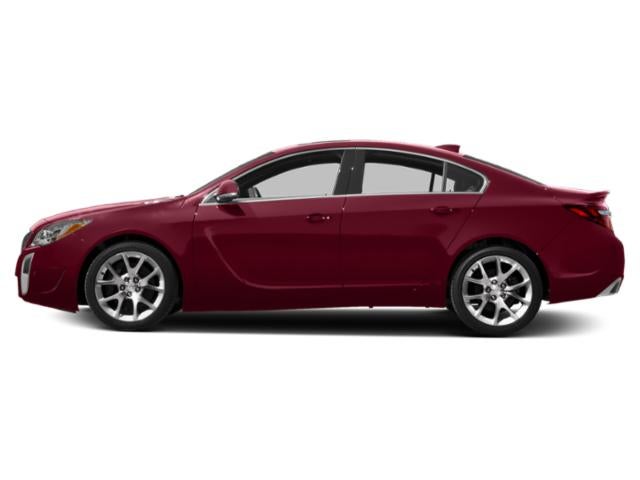 2014 Buick Regal GS