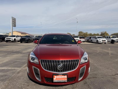 2014 Buick Regal GS