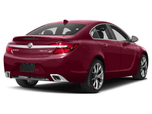 2014 Buick Regal GS