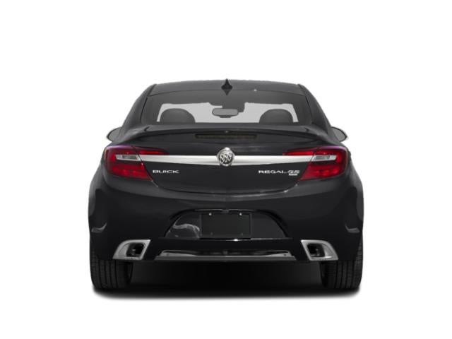 2014 Buick Regal GS