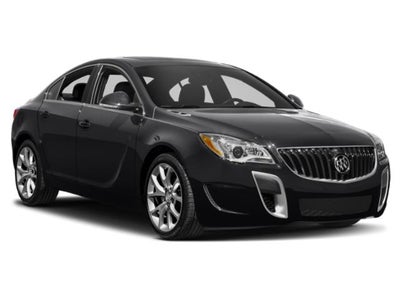 2014 Buick Regal GS
