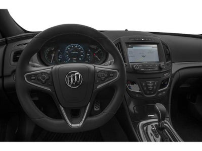 2014 Buick Regal GS
