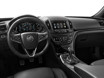 2014 Buick Regal GS