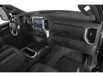 2022 Chevrolet Silverado 2500HD LT