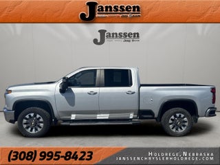 2022 Chevrolet Silverado 2500HD LT