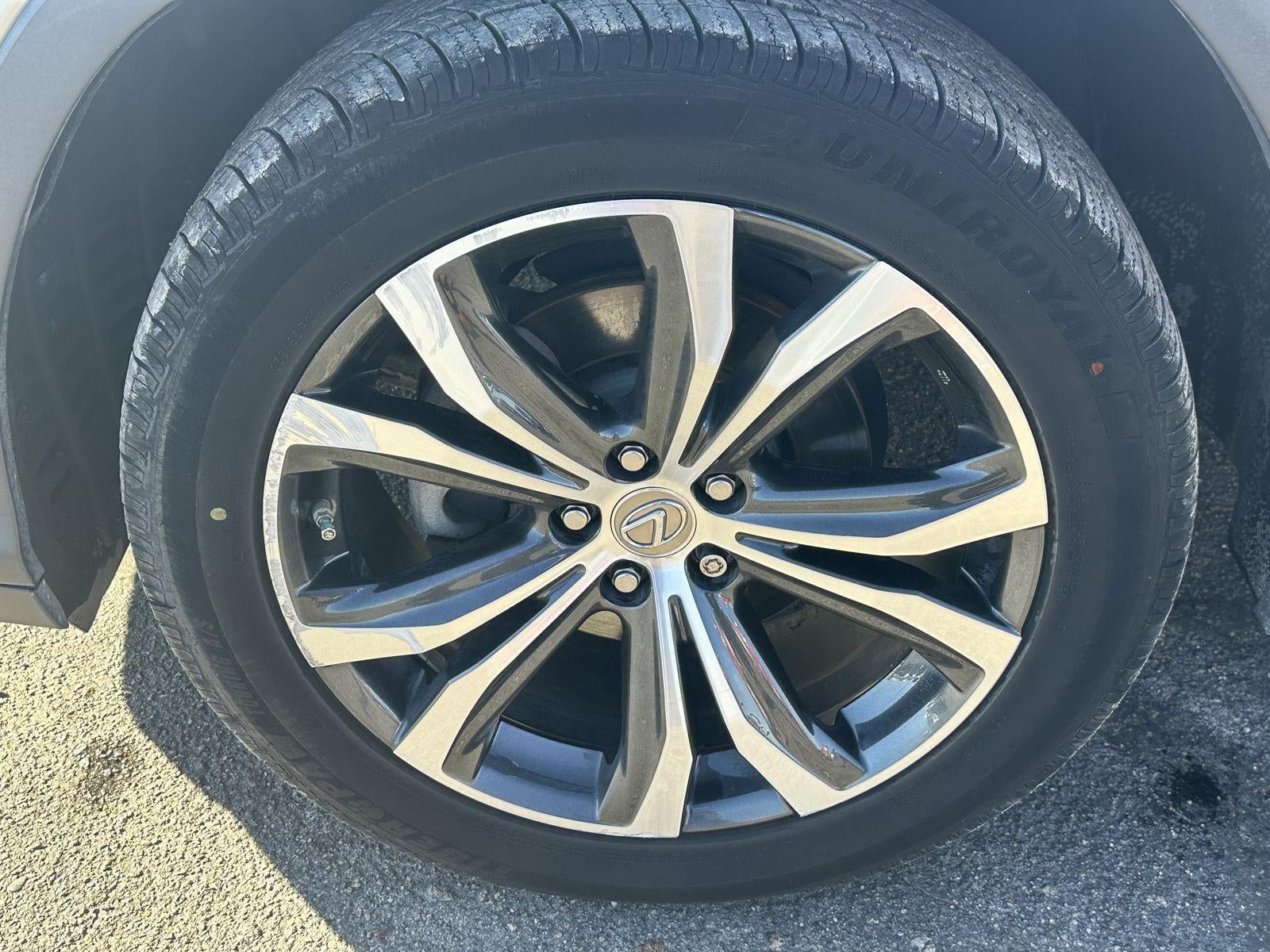 2016 Lexus RX 350 F Sport