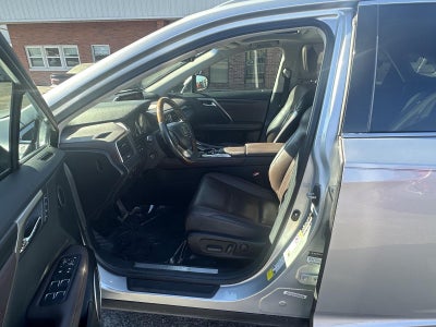 2016 Lexus RX 350 F Sport