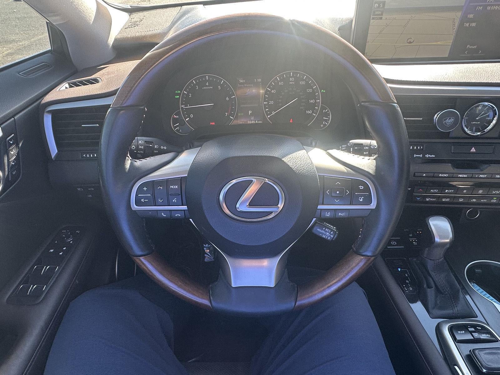 2016 Lexus RX 350 F Sport