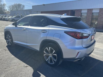 2016 Lexus RX 350 F Sport