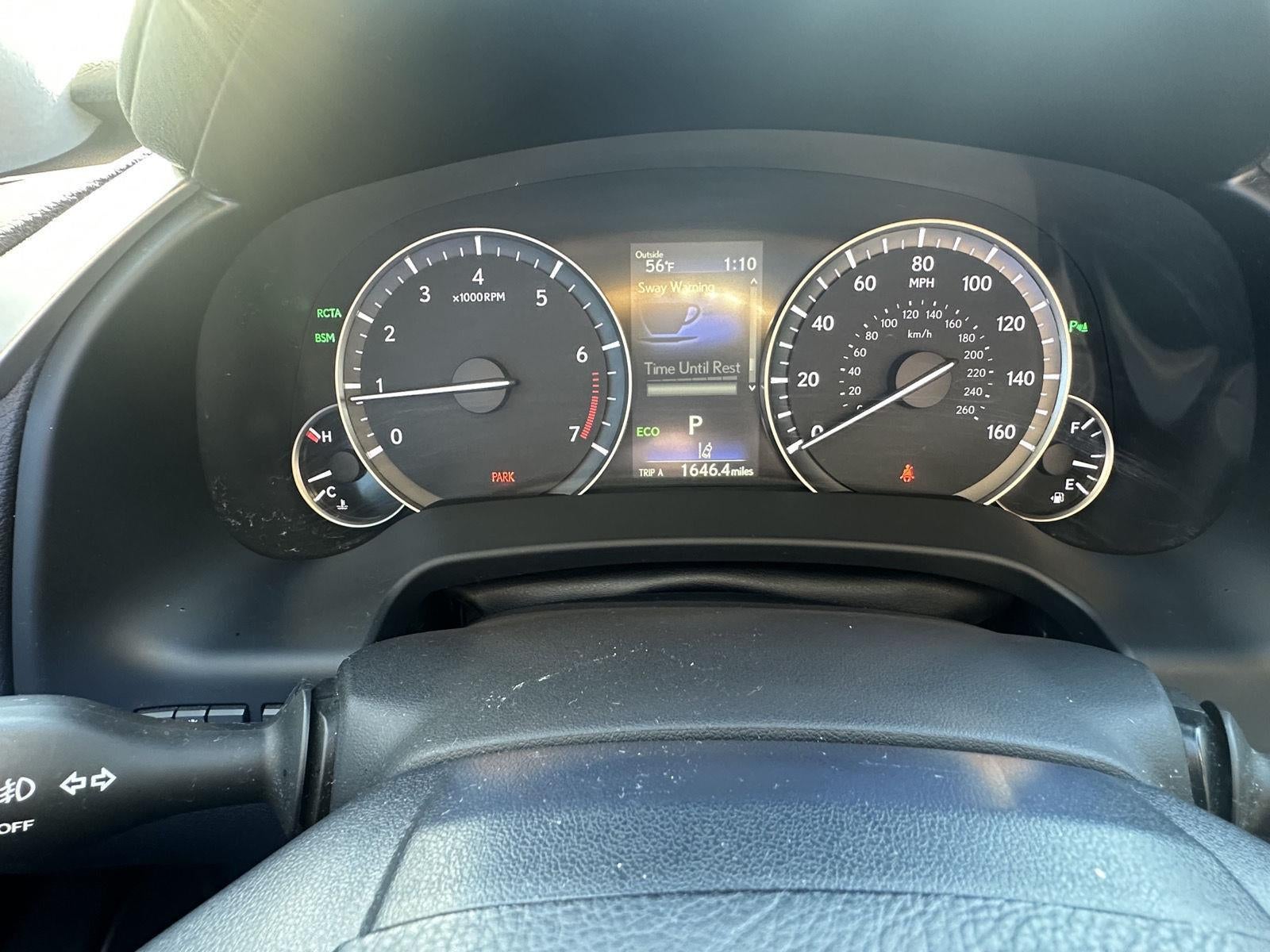 2016 Lexus RX 350 F Sport