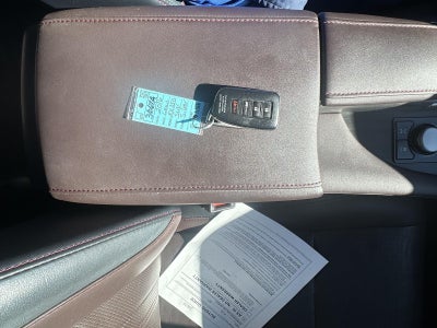 2016 Lexus RX 350 F Sport