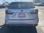 2016 Lexus RX 350 F Sport