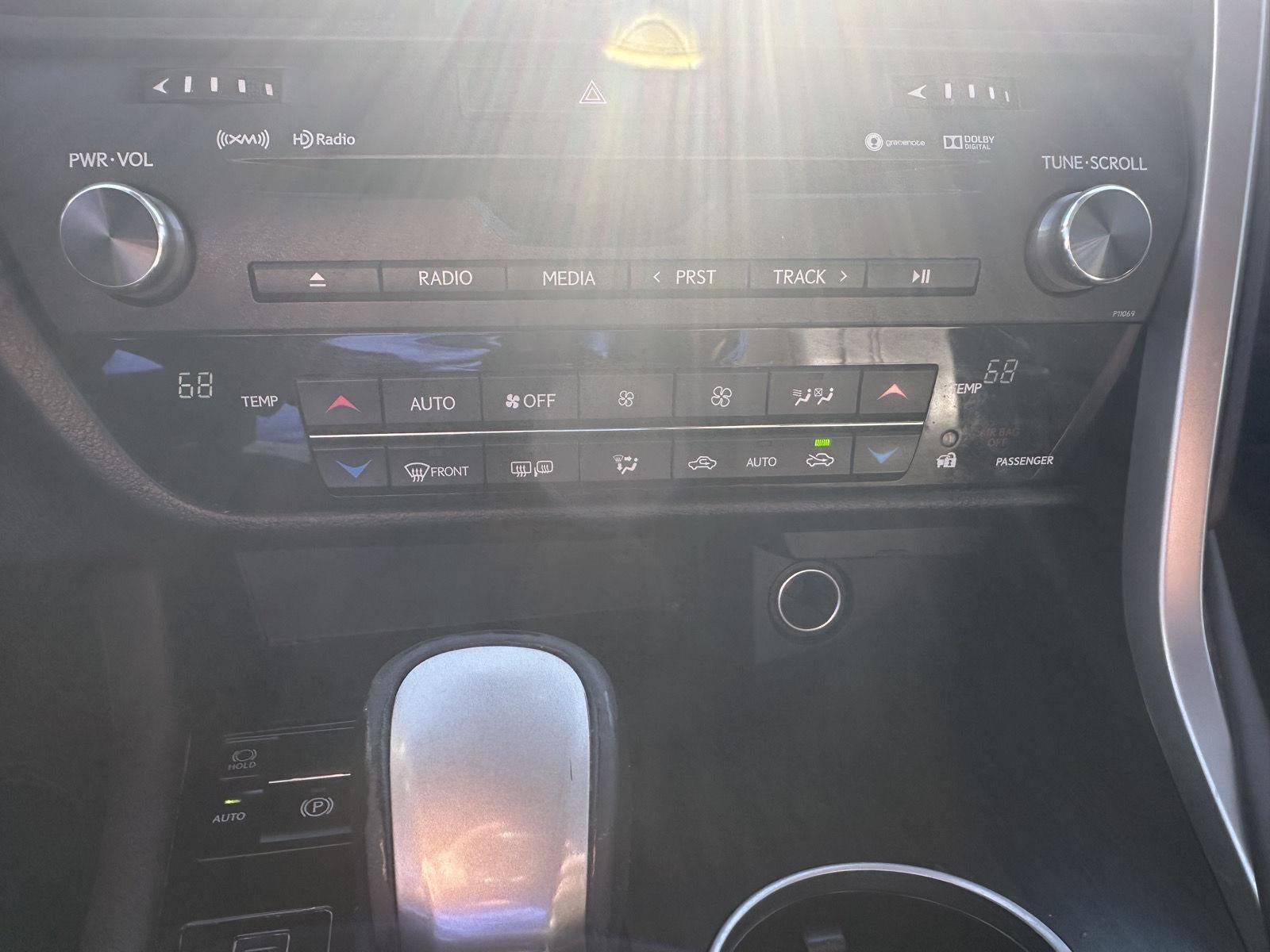 2016 Lexus RX 350 F Sport