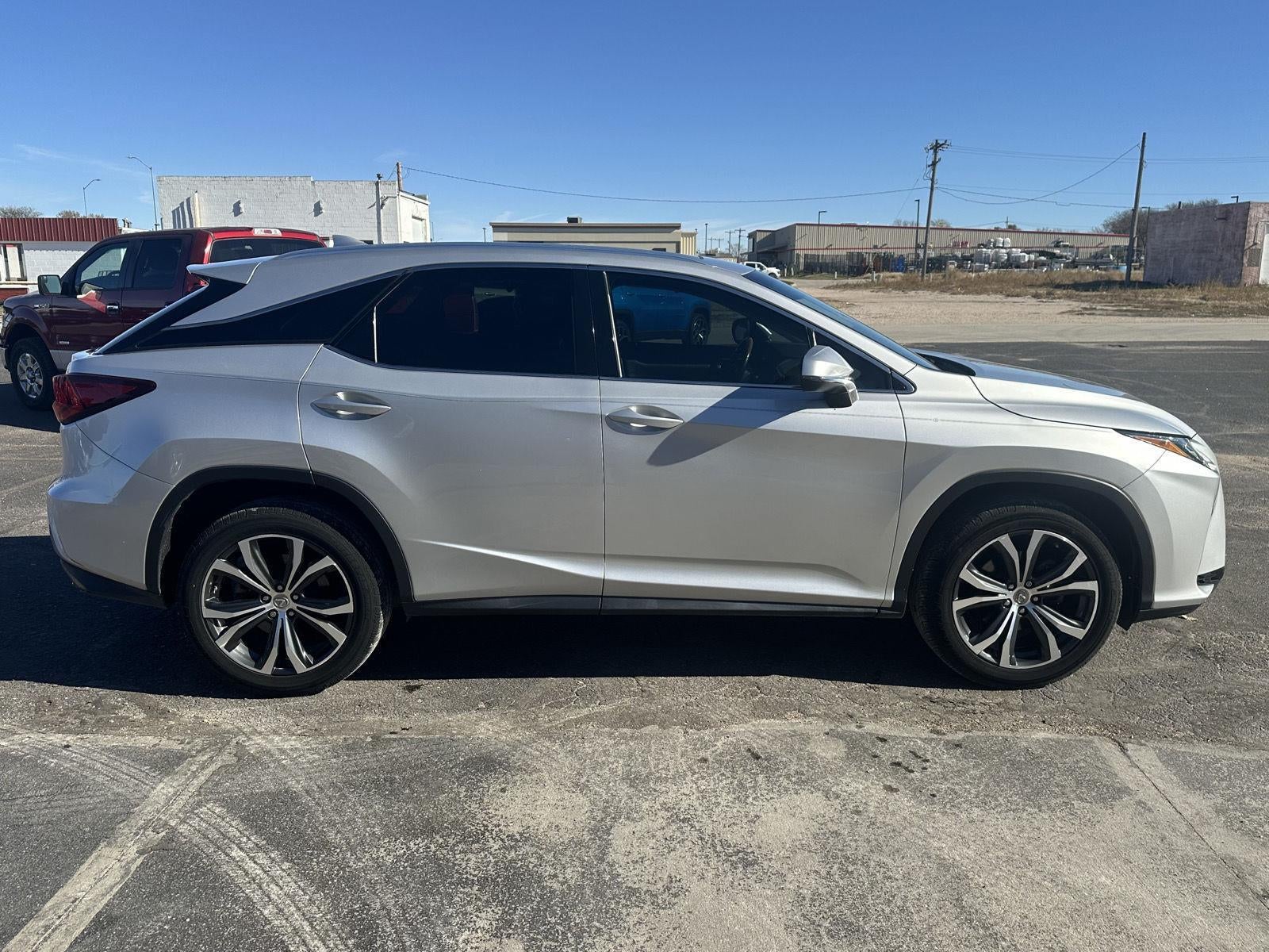 2016 Lexus RX 350 F Sport