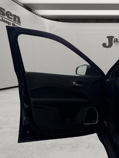 2020 Jeep Compass High Altitude
