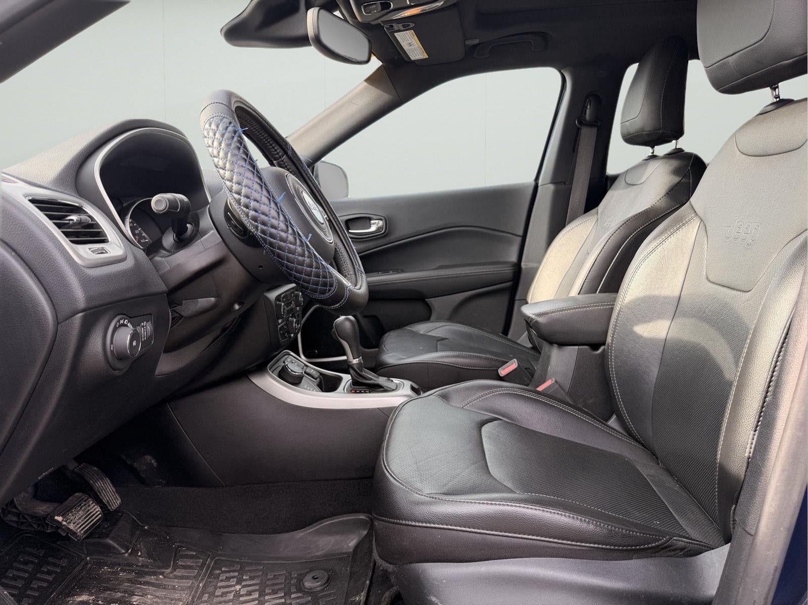 2020 Jeep Compass High Altitude