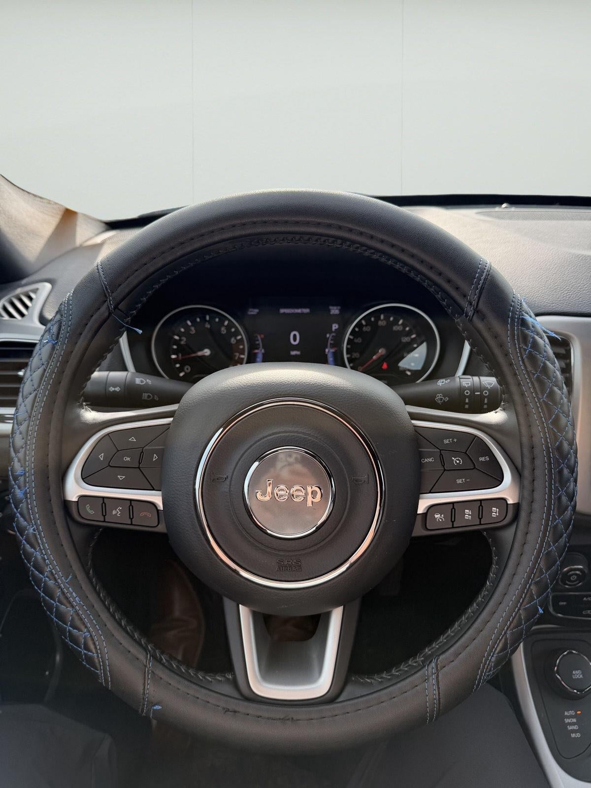 2020 Jeep Compass High Altitude