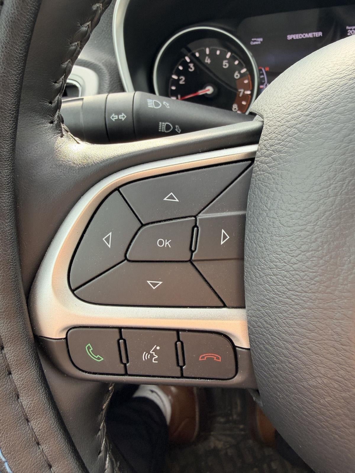 2020 Jeep Compass High Altitude