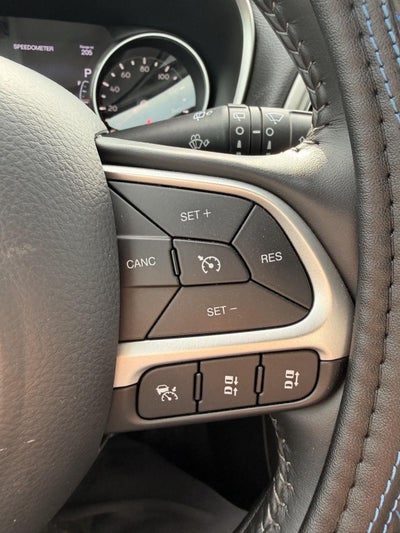 2020 Jeep Compass High Altitude