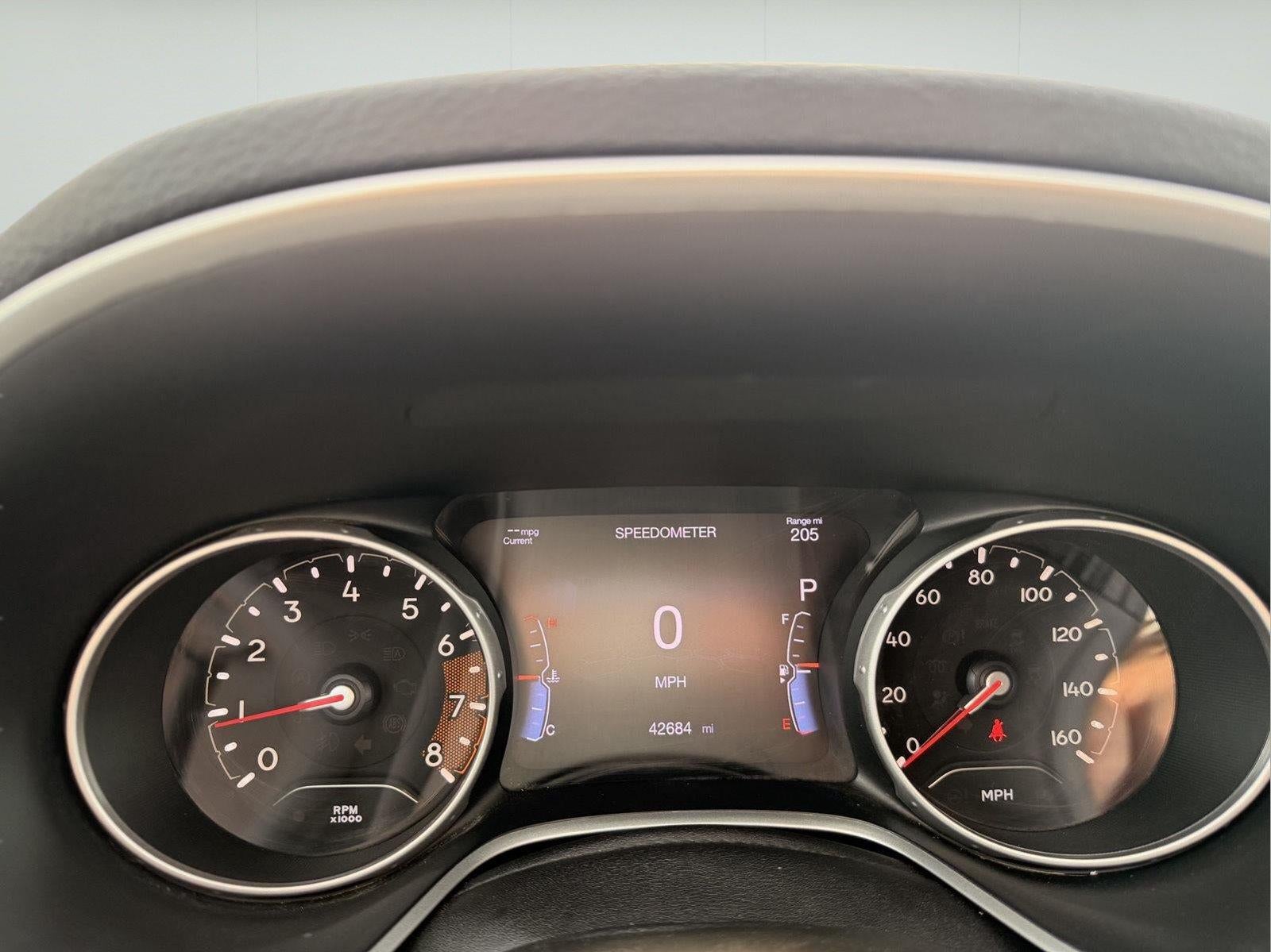 2020 Jeep Compass High Altitude