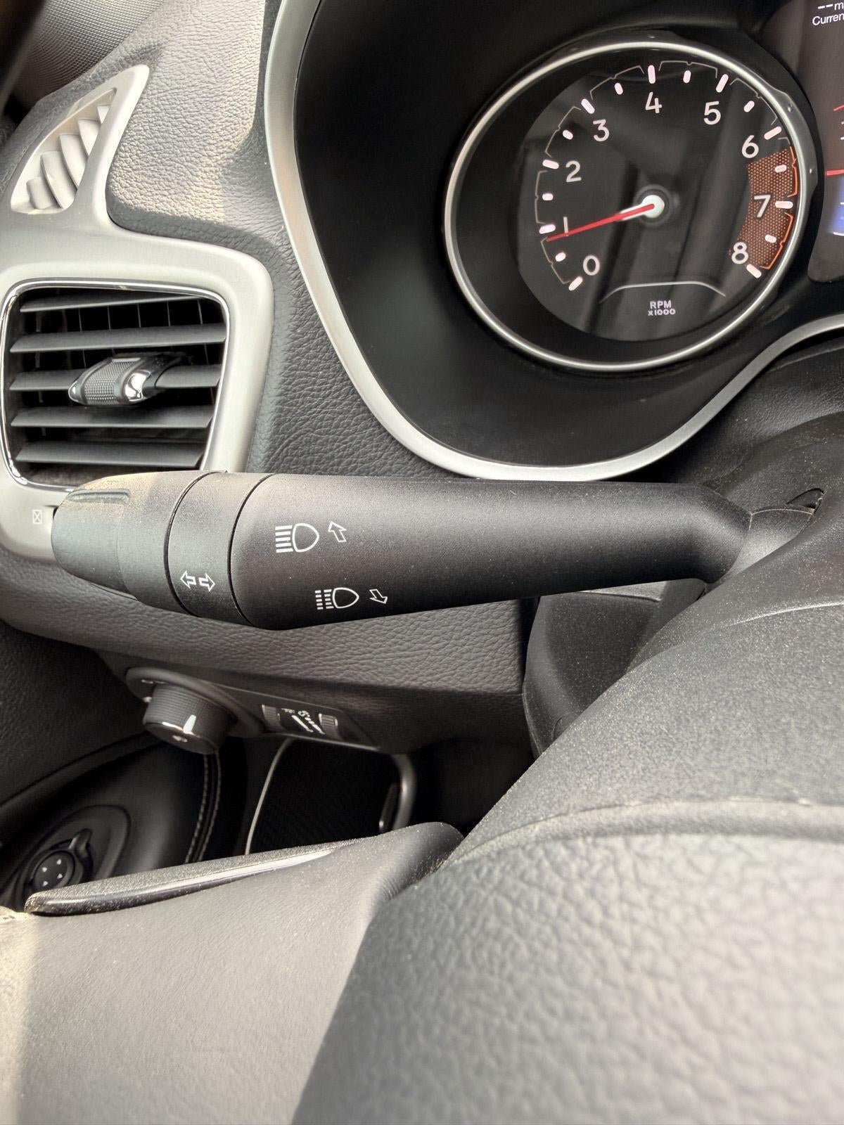 2020 Jeep Compass High Altitude