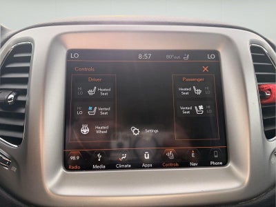 2020 Jeep Compass High Altitude