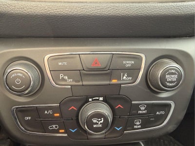 2020 Jeep Compass High Altitude