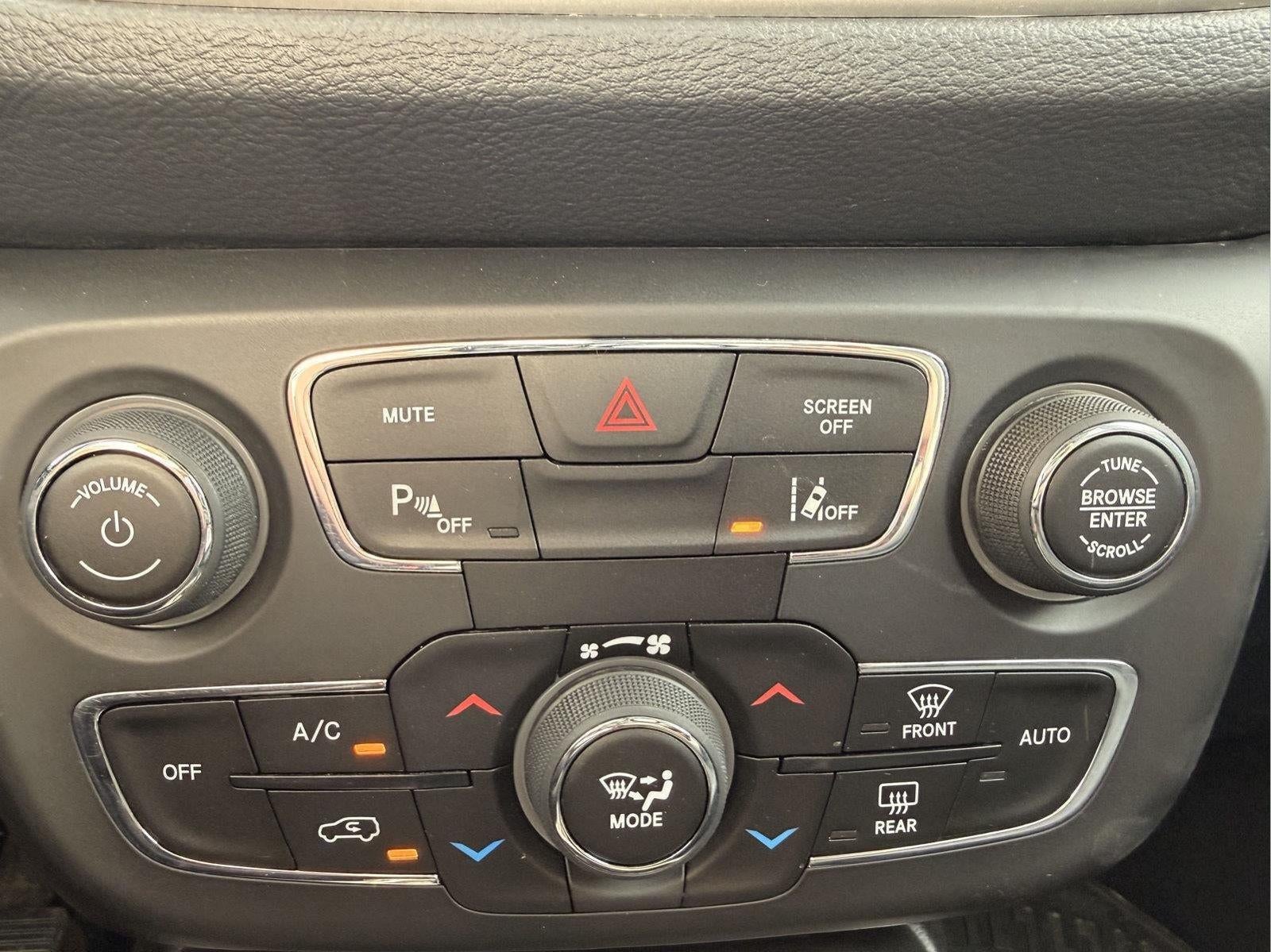 2020 Jeep Compass High Altitude
