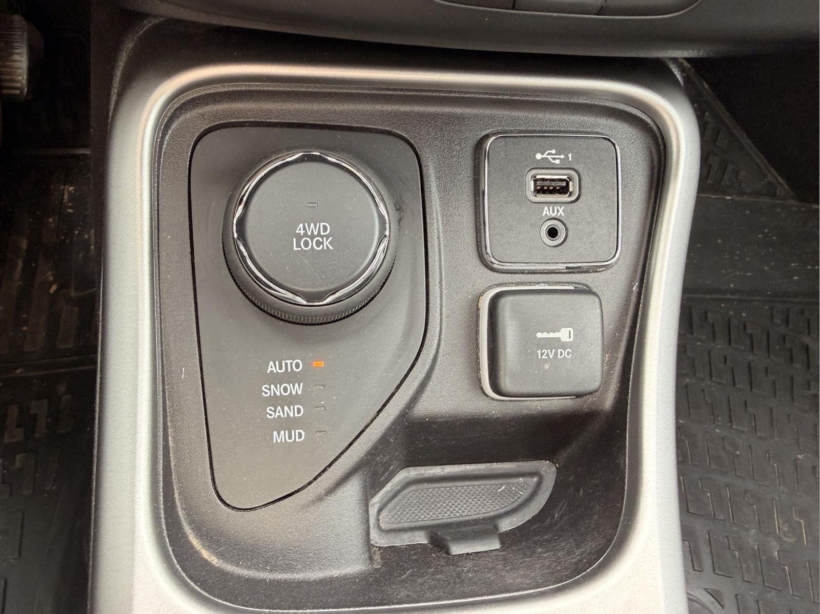 2020 Jeep Compass High Altitude