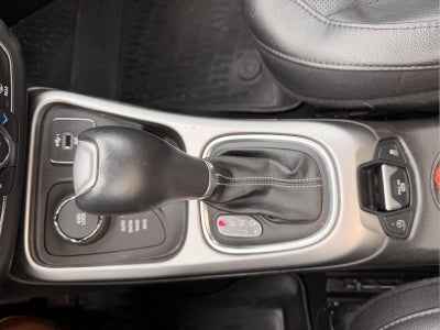 2020 Jeep Compass High Altitude