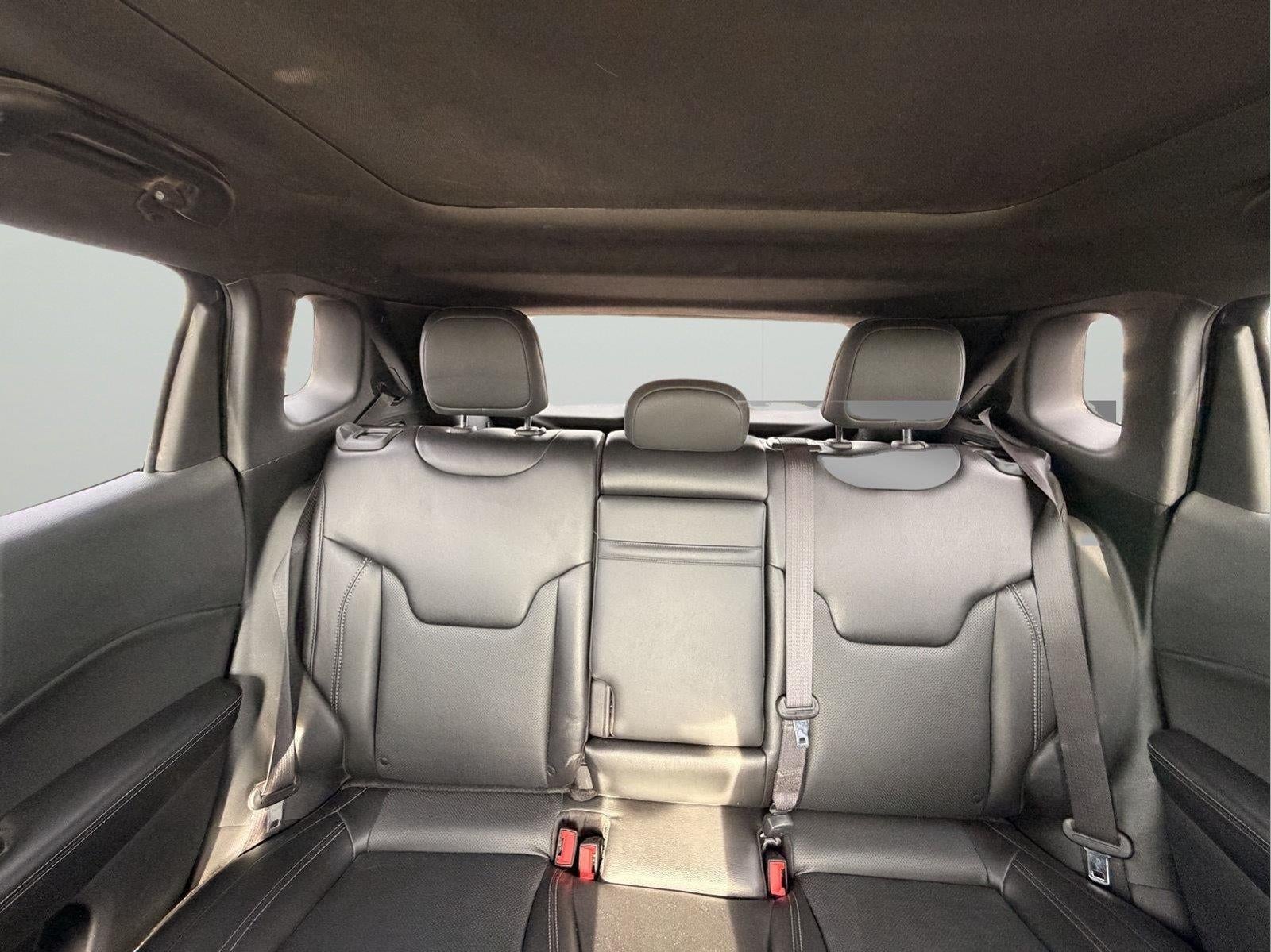 2020 Jeep Compass High Altitude