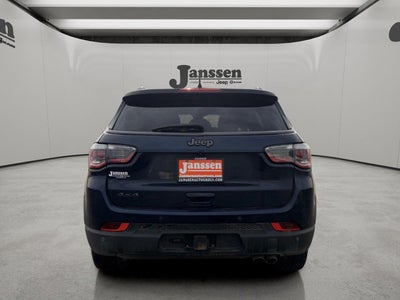 2020 Jeep Compass High Altitude