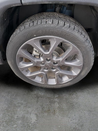 2020 Jeep Compass High Altitude