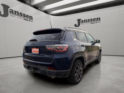 2020 Jeep Compass High Altitude