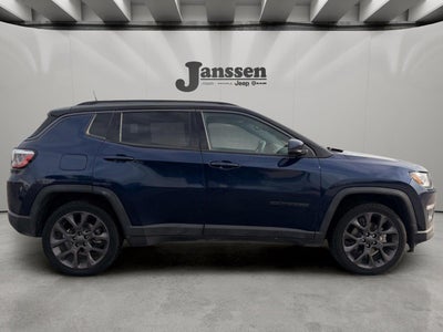 2020 Jeep Compass High Altitude