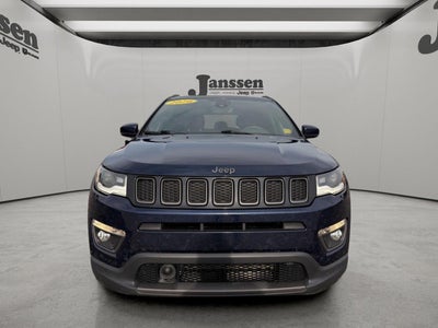2020 Jeep Compass High Altitude
