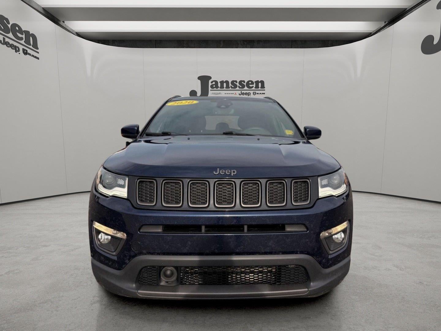 2020 Jeep Compass High Altitude