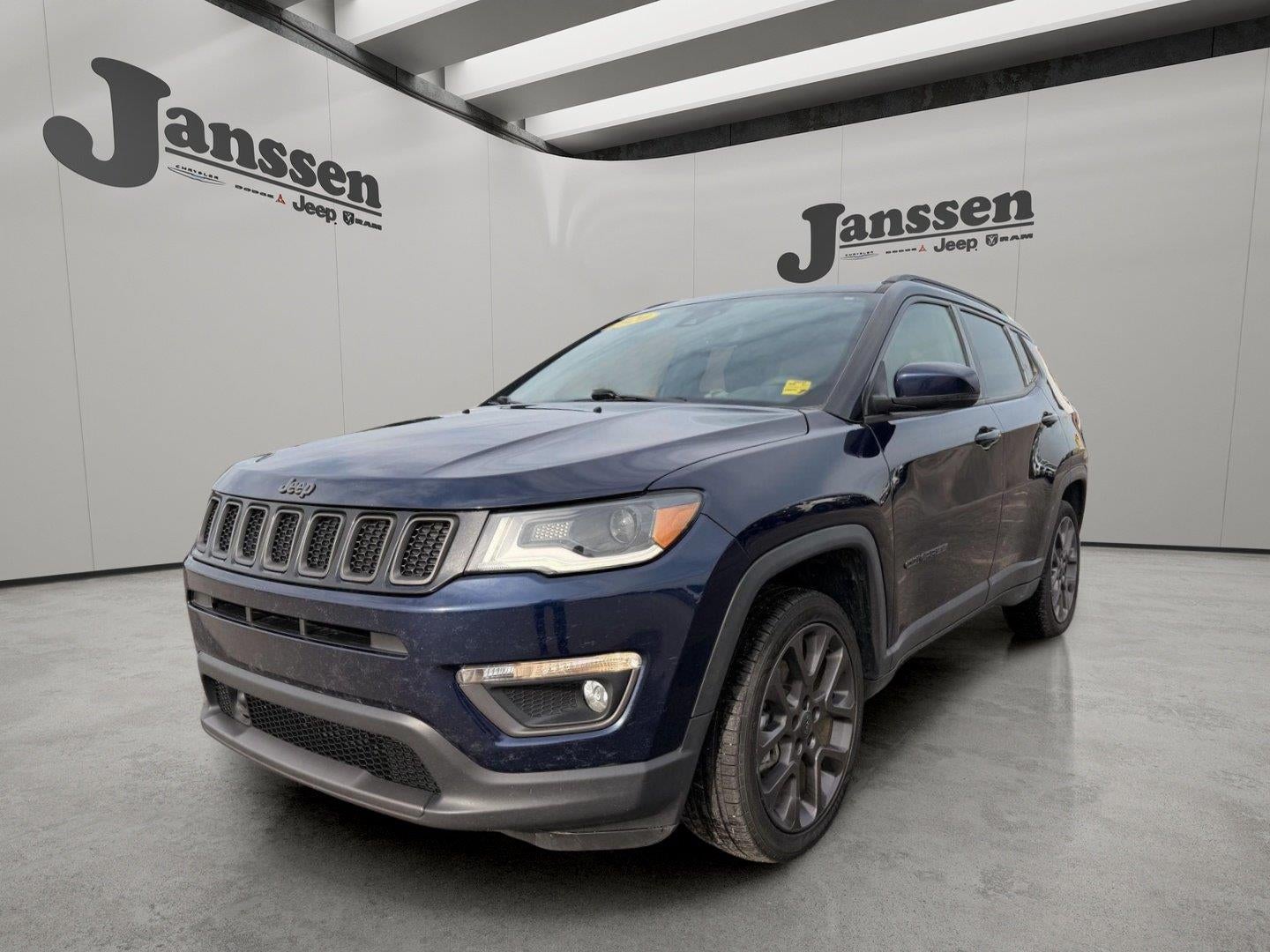 2020 Jeep Compass High Altitude